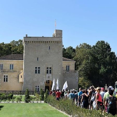 Studio Confortable Aux Portes De Bordeaux Et Medoc Ludon-Médoc 외부 사진