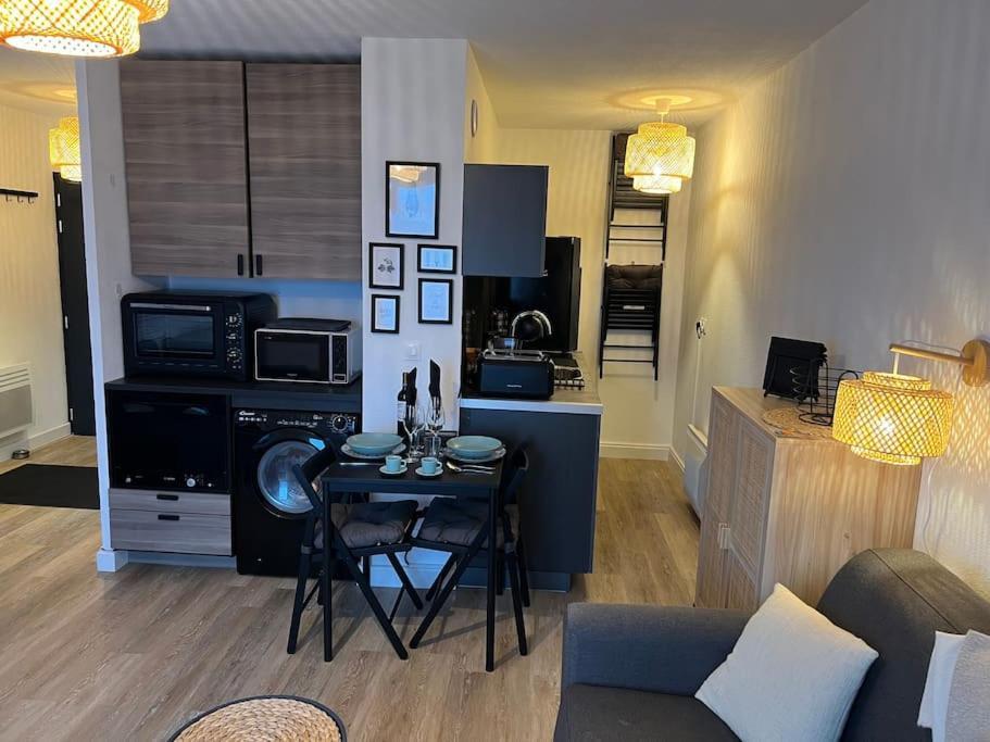 Studio Confortable Aux Portes De Bordeaux Et Medoc Ludon-Médoc 외부 사진