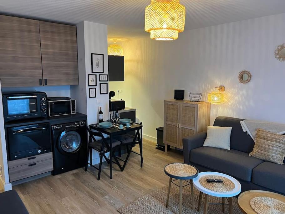Studio Confortable Aux Portes De Bordeaux Et Medoc Ludon-Médoc 외부 사진