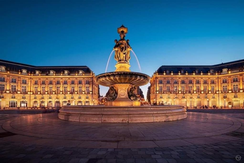 Studio Confortable Aux Portes De Bordeaux Et Medoc Ludon-Médoc 외부 사진